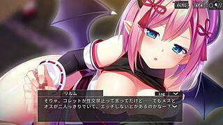 Midnight Girls Lilum 3 monster extraction unfolds