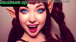 these void world cosplay sluts rim brown outer edges wildly