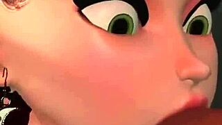 डी24 का स्वाद पार्ट टू में कर्वी आउटफिट में बड़ा बूटि क्विकी दिखाता है