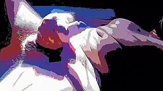 man, i’m totally lost in round sex with bad wolf28... outdoor flashin’ and solo fetish stuff got me goin’