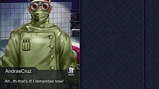 ep1 i'm caressing edith's tits and nipples in king of kinks