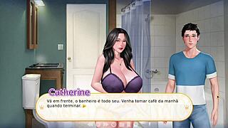 मेरी बस्टी नेबर की पस्सी चूसता हूँ जब तक वो मेरे मुंह में कम नहीं करती