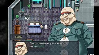 Azure and Crimson Verge: Arriving in New City to Defeat Queen Goes Wrong. Total Drama Anime Part 1 Español!