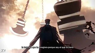 Chainsawman Op Serrucho Delivers Brutal Bondage Action in Raw Hentai Style