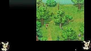 Hentai Game Daily Life of My Countryside Parte 7 - Tetona Bruja Dildo Action!