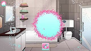 Zoey My Horny Roommate Gets Wild in Part 2!