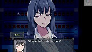 Azure and Crimson Verge: Arriving in New City to Defeat Queen Goes Wrong. Total Drama Anime Part 1 Español!