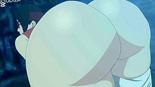 नारुतो एचएमवी कंपाइलेशन बड़े गंद और क्रिम्पाई सीन्स से मुझे वाइल्ड ड्राइव करता है