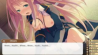 Love Elections and Chocolate - Chisato Sumiyoshi Episode 19 Cum Explosion