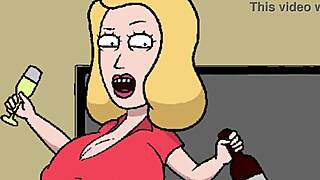 घेटोवर्स में पार्ट 2, मोटी मम्मी मिल्फ जोर से चढ़ती है मैसी फिनिश के लिए, उसके बड़े ऐसेट्स शो चुराते हैं