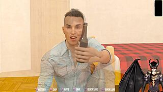 vtuber dives into college kings part 2 gameplay