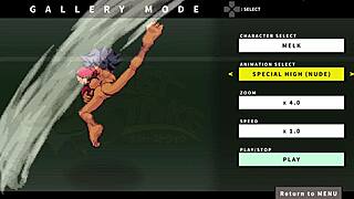 Last Strike hentai game gallery got latina doggystyle action