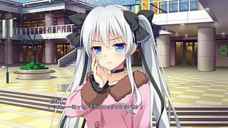 Renai X Royale Common Route Features Ecchi Scene 3 with Shione Harizome