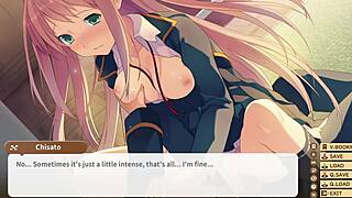 Love Elections and Chocolate - Chisato Sumiyoshi Episode 19 Cum Explosion