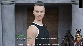 Vtuber Tackles College Kings Gameplay In Part 7