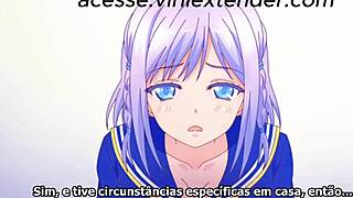 Minha Irma Ficou Com Ciumes Das Amigas In Legendado Asian Hentai Japanese