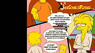 Bold Simpsons Action In Viejas Costumbres 2