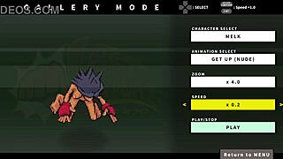 Last Strike hentai game gallery got latina doggystyle action