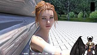 Vtuber Tackles College Kings Gameplay In Part 7