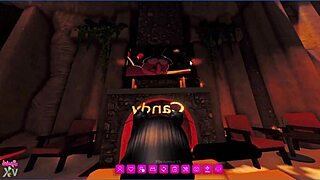 man, candy givin' unreal head while viper watchin' hentai... damn!