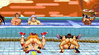 Hentai Mugen game features detailed lost videos part 2