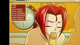 Hentaykey Girl 1 Blowjob Leaves Me Shaking with Excitement