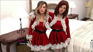 Pine falls 69 mein big tits wild 3D anime game action mein laata hai