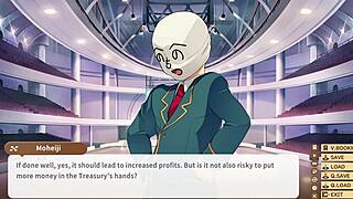 Love Elections and Chocolate - Chisato Sumiyoshi Episode 19 Cum Explosion