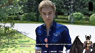 Vtuber Tackles College Kings Gameplay In Part 7