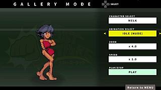 Last Strike hentai game gallery got latina doggystyle action