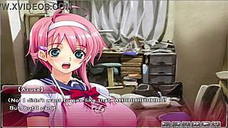 Exploring Apartment of Love with Big Tits Lube Action in Episode 4