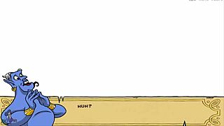 राजकुमारी ट्रेनर गोल्ड एडिशन: अनसेंसरड स्लेव चूत अरेबियन नाइट्स बीडीएसएम में