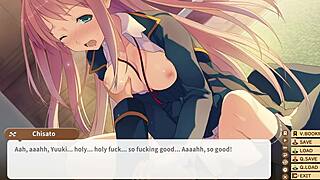 Love Elections and Chocolate - Chisato Sumiyoshi Episode 19 Cum Explosion