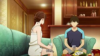 ऐनिमे चिका रॉ पैंक्रियस खाना चाहती है