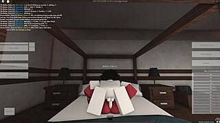 Skyrawr Takes Rough Roblox Ride with Wild Action