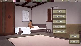 cummy bender episode 7 giant milky boobs maid with lactating tits milk ass korra hentai giants legend 😍