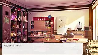 Love Elections and Chocolate - Chisato Sumiyoshi Episode 19 Cum Explosion