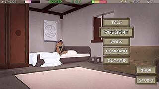 cummy bender episode 7 giant milky boobs maid with lactating tits milk ass korra hentai giants legend 😍