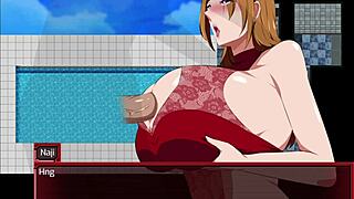 Naji’s NTR Route Explodes in Armored Suit Solgante