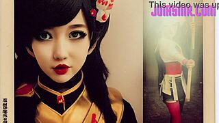 Those horny cosplay sluts are begging for your asmr tribute now