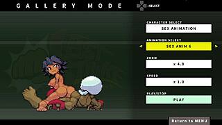 Last Strike hentai game gallery got latina doggystyle action