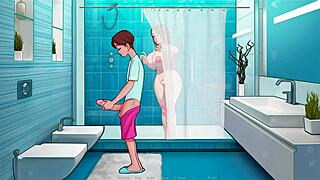 सेक्सनोट पार्ट 4 ने मुझे हुक किया पैरोडी स्टेपमॉम बिग टिट्स एक्शन से 😈