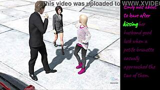 Babysitter 3D Porn Comics Full Voiceover Episode