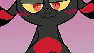 canaryprimary इस एनीमेशन में डार्क रिटुअल्स को जीवंत बनाती है