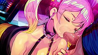 KiraKira DonaDona: Gameplay of Naughty Japanese Hentai