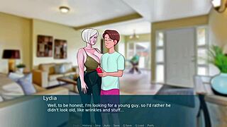 वाह, सेक्स नोट 0.23.0बी एपिसोड 2 में मिल्फ ब्लोजॉब्स और मॉन्स्टर कॉक एक्शन! 🍆💦