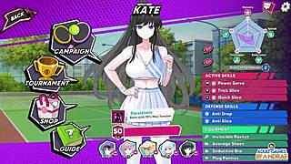 Ep15 hentai में Kim, Bridget, Sania मुझे wild कर देती है