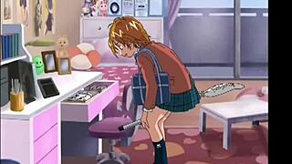 Ecchi anime ladkiyan nangi scenes mein sexy naughty bitchy traits dikhaati hain wild energy ke saath