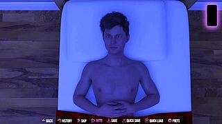 कॉलेज किंग्स 2 एपिसोड 14 एप रूट - वाइस प्रेसिडेंट की मेच्योर स्टेपसिस्टर को ब्लोजॉब, क्रीमपाई और मोन्स्टर कॉक से डीप पस्सी फक करके डोमिनेट करता है