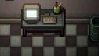 Tomando Banho com Loira Peituda no Jogo Hentai Zombies Retreat Parte 2